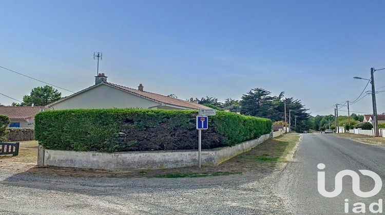 Ma-Cabane - Vente Maison Notre-Dame-de-Monts, 54 m²