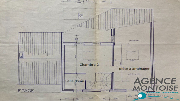 Ma-Cabane - Vente Maison NOTRE-DAME-DE-MONTS, 80 m²