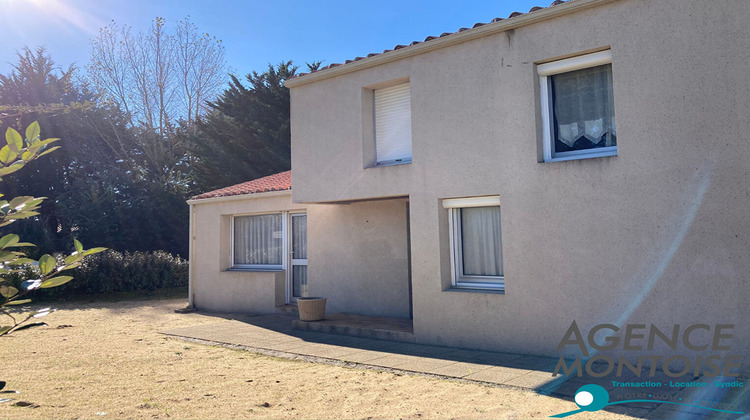 Ma-Cabane - Vente Maison NOTRE-DAME-DE-MONTS, 80 m²