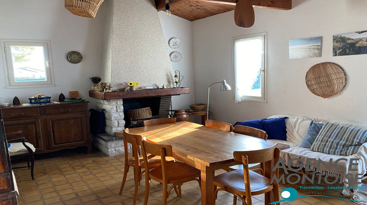 Ma-Cabane - Vente Maison NOTRE-DAME-DE-MONTS, 52 m²