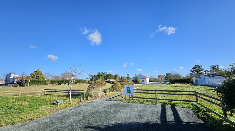 Ma-Cabane - Vente Maison Notre-Dame-de-Monts, 62 m²