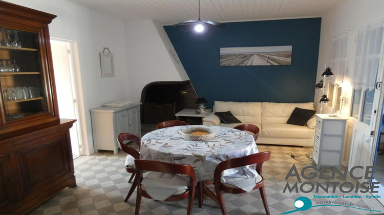 Ma-Cabane - Vente Maison NOTRE-DAME-DE-MONTS, 54 m²