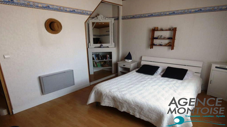 Ma-Cabane - Vente Maison NOTRE-DAME-DE-MONTS, 54 m²