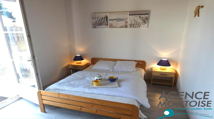 Ma-Cabane - Vente Maison NOTRE-DAME-DE-MONTS, 54 m²