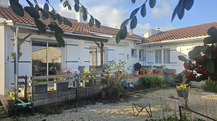 Ma-Cabane - Vente Maison Notre-Dame-de-Monts, 131 m²