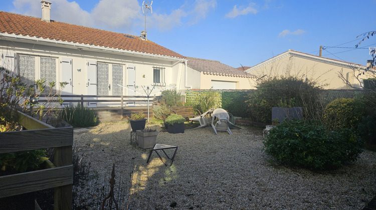 Ma-Cabane - Vente Maison Notre-Dame-de-Monts, 131 m²