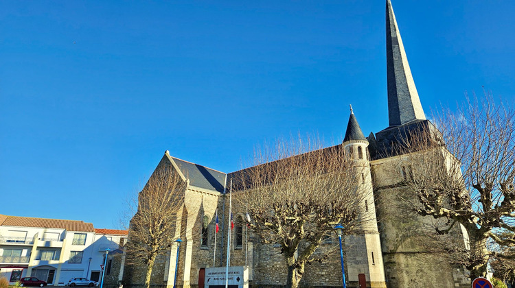 Ma-Cabane - Vente Maison Notre-Dame-de-Monts, 122 m²