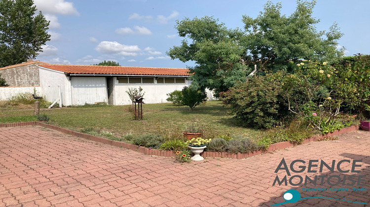 Ma-Cabane - Vente Maison NOTRE-DAME-DE-MONTS, 133 m²