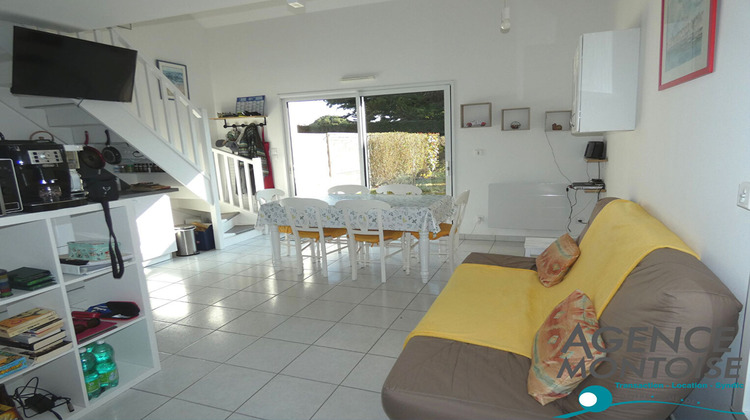 Ma-Cabane - Vente Maison NOTRE-DAME-DE-MONTS, 61 m²