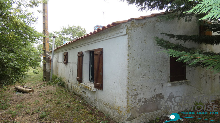 Ma-Cabane - Vente Maison NOTRE-DAME-DE-MONTS, 89 m²