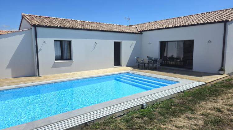 Ma-Cabane - Vente Maison Notre-Dame-de-Monts, 161 m²