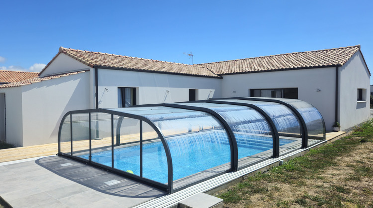 Ma-Cabane - Vente Maison Notre-Dame-de-Monts, 161 m²