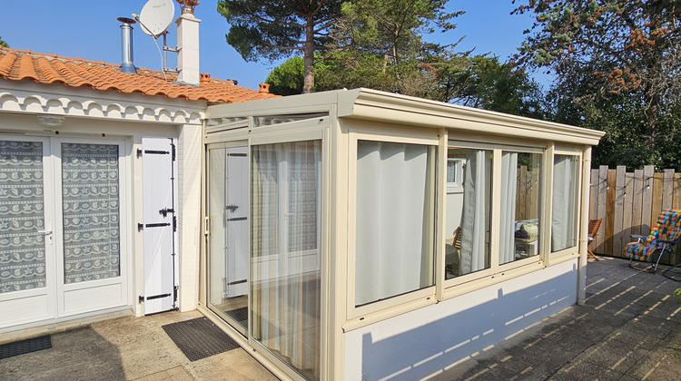 Ma-Cabane - Vente Maison Notre-Dame-de-Monts, 54 m²