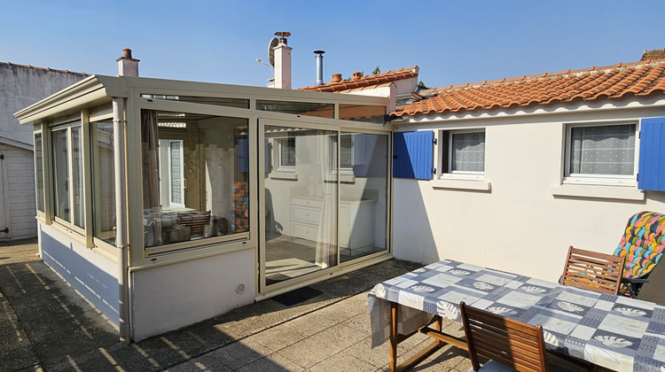 Ma-Cabane - Vente Maison Notre-Dame-de-Monts, 54 m²