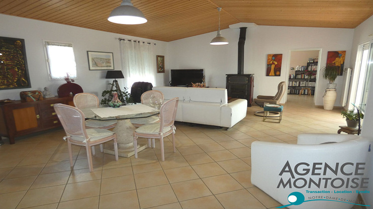 Ma-Cabane - Vente Maison NOTRE-DAME-DE-MONTS, 136 m²