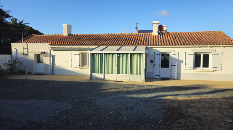 Ma-Cabane - Vente Maison Notre-Dame-de-Monts, 130 m²