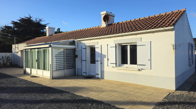 Ma-Cabane - Vente Maison Notre-Dame-de-Monts, 130 m²