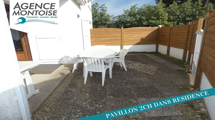 Ma-Cabane - Vente Maison NOTRE-DAME-DE-MONTS, 74 m²