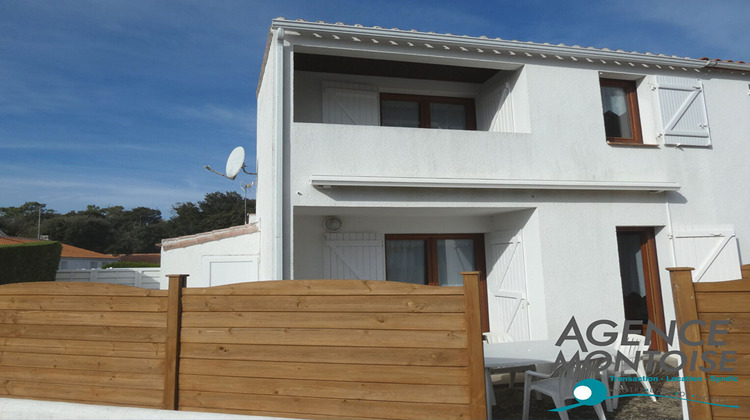 Ma-Cabane - Vente Maison NOTRE-DAME-DE-MONTS, 74 m²