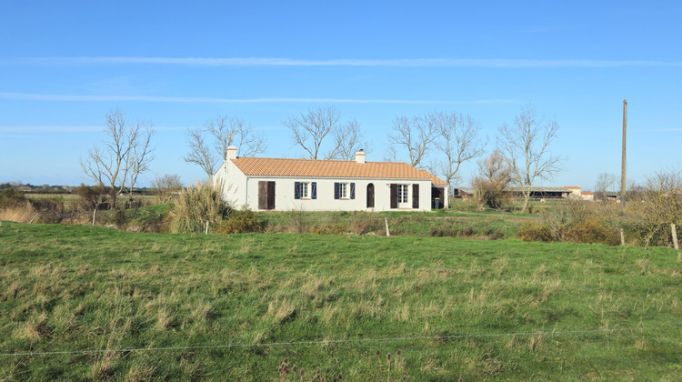 Ma-Cabane - Vente Maison Notre-Dame-de-Monts, 113 m²