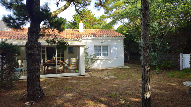 Ma-Cabane - Vente Maison Notre-Dame-de-Monts, 67 m²