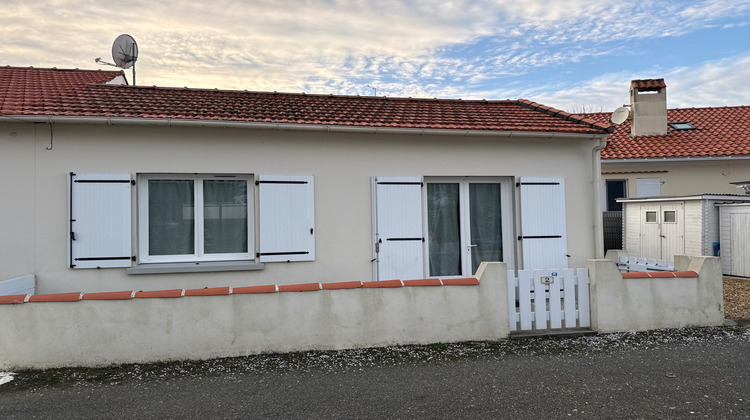 Ma-Cabane - Vente Maison Notre-Dame-de-Monts, 52 m²