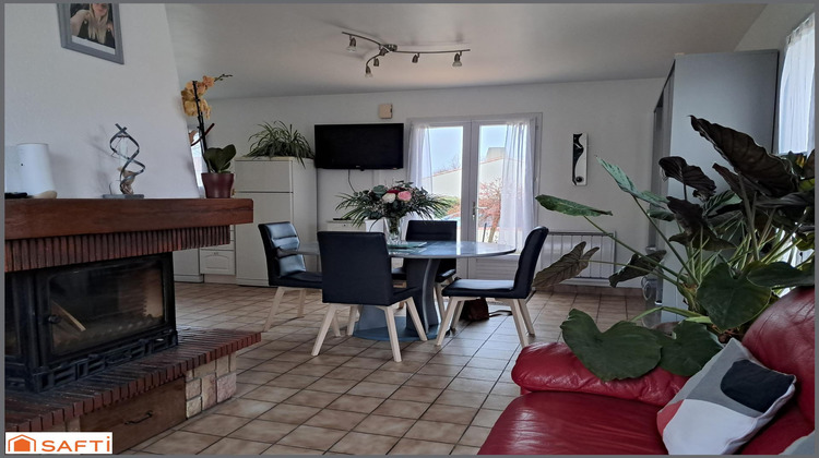 Ma-Cabane - Vente Maison Notre-Dame-de-Monts, 91 m²