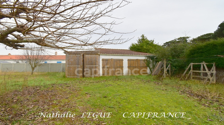 Ma-Cabane - Vente Maison NOTRE DAME DE MONTS, 196 m²