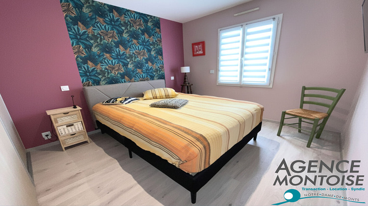 Ma-Cabane - Vente Maison NOTRE-DAME-DE-MONTS, 85 m²