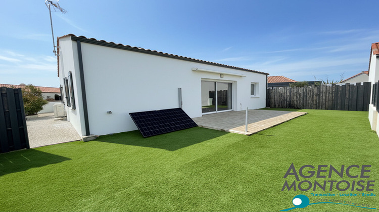 Ma-Cabane - Vente Maison NOTRE-DAME-DE-MONTS, 85 m²