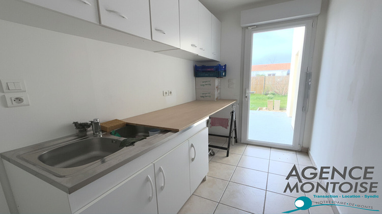 Ma-Cabane - Vente Maison NOTRE-DAME-DE-MONTS, 125 m²