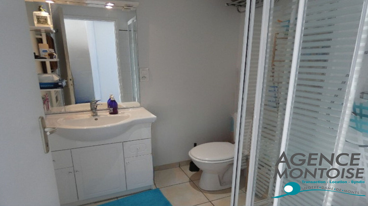 Ma-Cabane - Vente Maison NOTRE-DAME-DE-MONTS, 39 m²