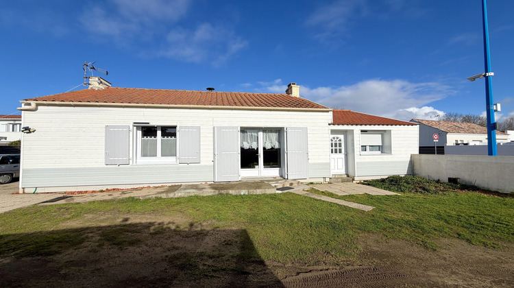 Ma-Cabane - Vente Maison Notre-Dame-de-Monts, 74 m²