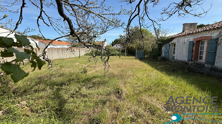 Ma-Cabane - Vente Maison NOTRE-DAME-DE-MONTS, 48 m²