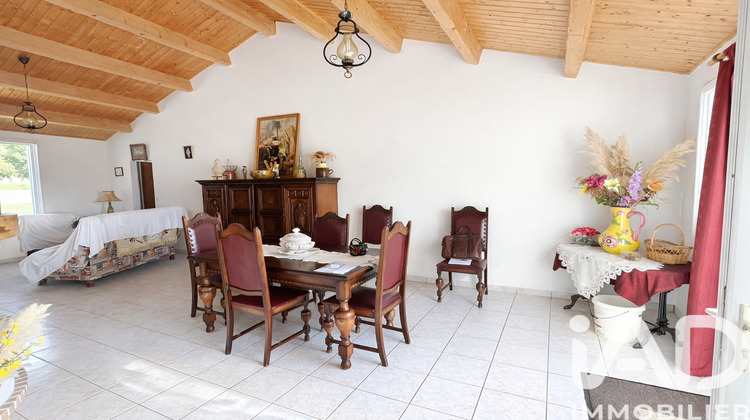 Ma-Cabane - Vente Maison Notre-Dame-de-Monts, 74 m²