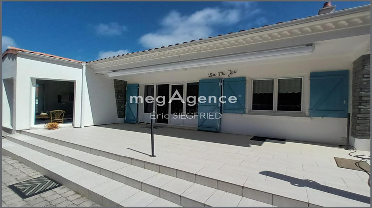 Ma-Cabane - Vente Maison NOTRE DAME DE MONTS, 114 m²