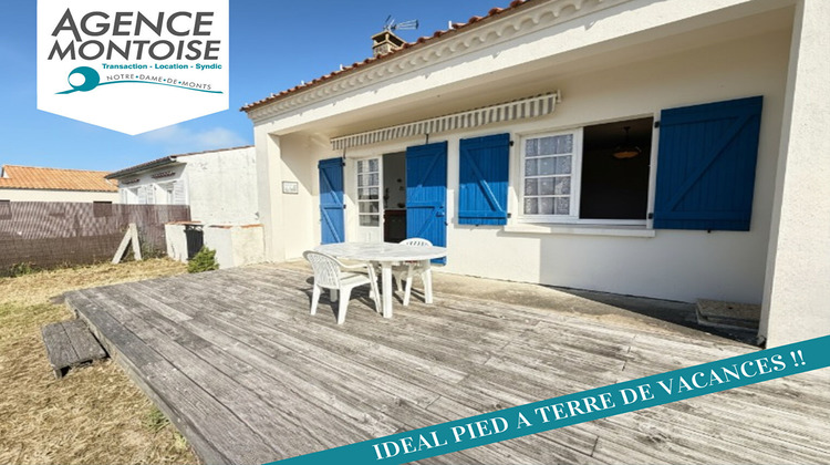 Ma-Cabane - Vente Maison NOTRE-DAME-DE-MONTS, 41 m²