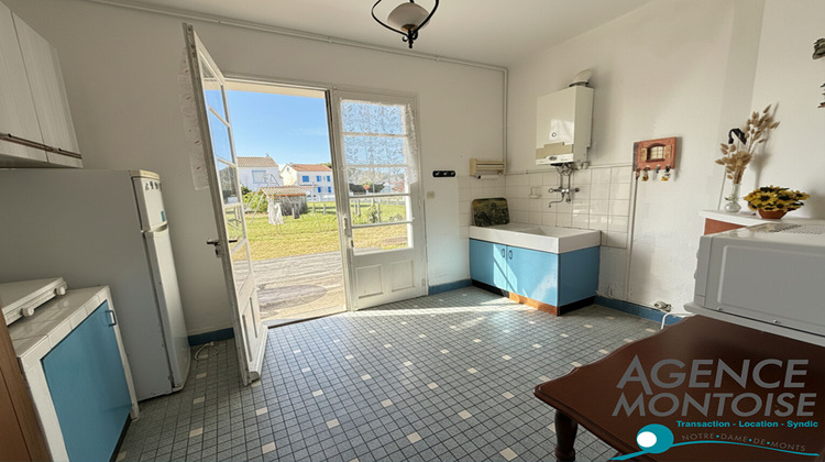 Ma-Cabane - Vente Maison NOTRE-DAME-DE-MONTS, 41 m²