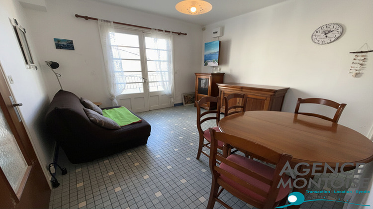 Ma-Cabane - Vente Maison NOTRE-DAME-DE-MONTS, 41 m²