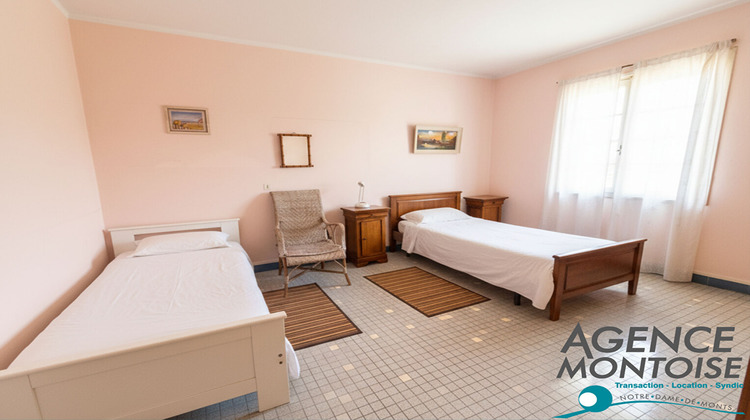 Ma-Cabane - Vente Maison NOTRE-DAME-DE-MONTS, 41 m²
