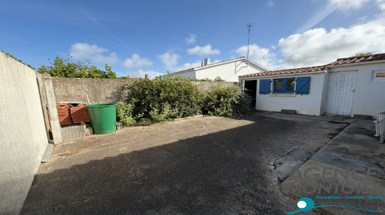 Ma-Cabane - Vente Maison NOTRE-DAME-DE-MONTS, 41 m²