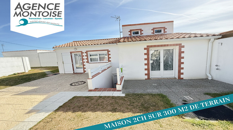 Ma-Cabane - Vente Maison NOTRE-DAME-DE-MONTS, 57 m²