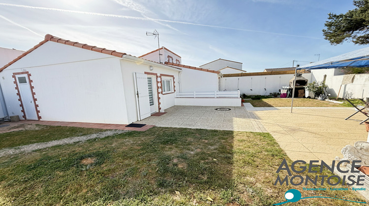 Ma-Cabane - Vente Maison NOTRE-DAME-DE-MONTS, 57 m²