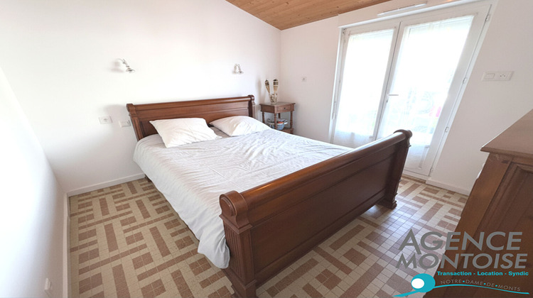 Ma-Cabane - Vente Maison NOTRE-DAME-DE-MONTS, 57 m²