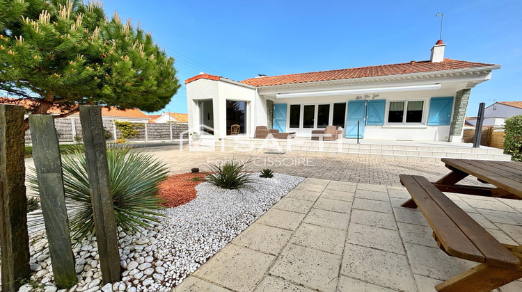 Ma-Cabane - Vente Maison Notre-Dame-de-Monts, 114 m²