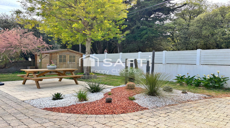 Ma-Cabane - Vente Maison Notre-Dame-de-Monts, 114 m²