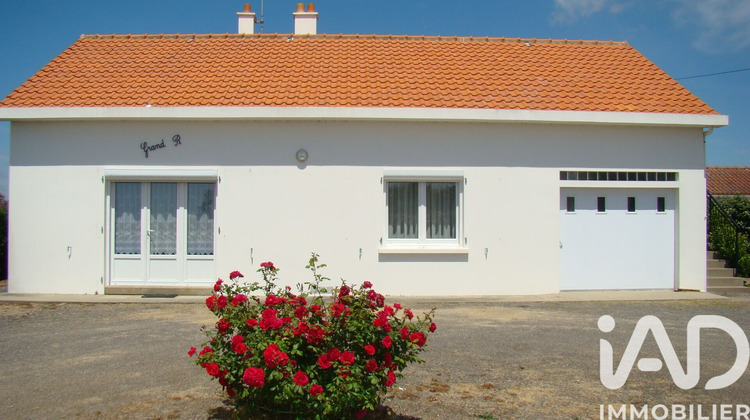 Ma-Cabane - Vente Maison Notre-Dame-de-Monts, 73 m²