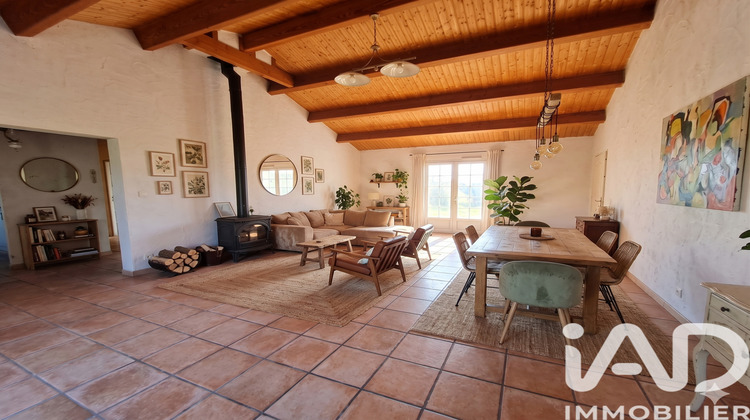 Ma-Cabane - Vente Maison Notre-Dame-de-Monts, 123 m²