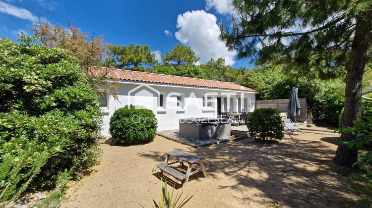 Ma-Cabane - Vente Maison Notre-Dame-de-Monts, 64 m²