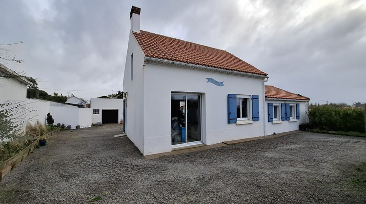 Ma-Cabane - Vente Maison Notre-Dame-de-Monts, 92 m²